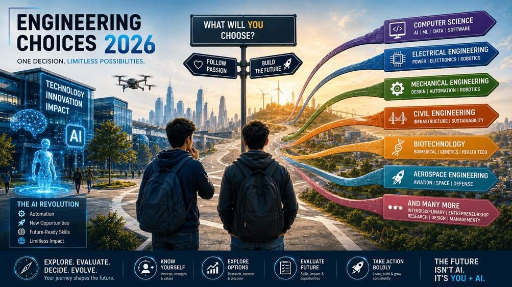 Engineering Paradox 2026: 7 Truths for College & Branch Choice